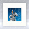 Glasgow Duke - Mounted Print pureminted