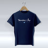 Glasgow Silhouette - T-Shirt