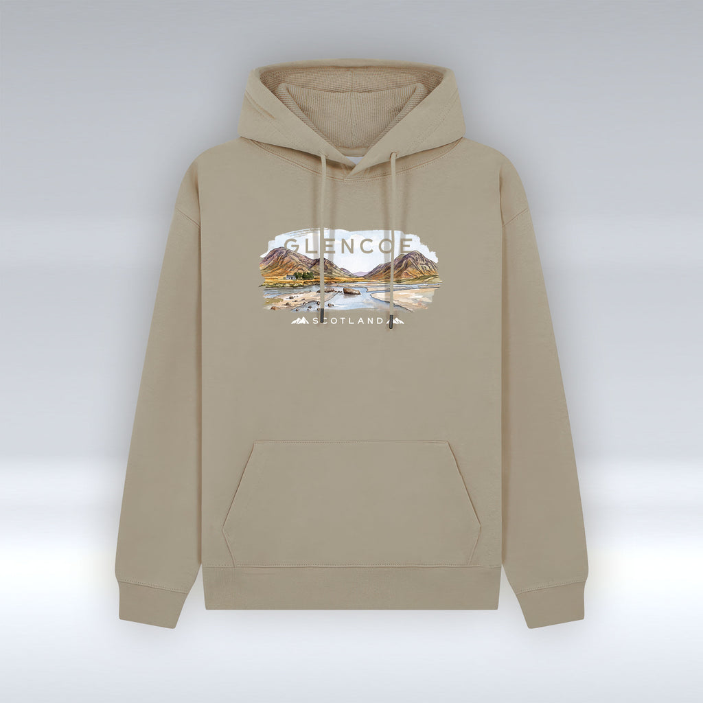 Glencoe - Hoodie pureminted