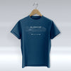 Glencoe - Outline - T-Shirt pureminted