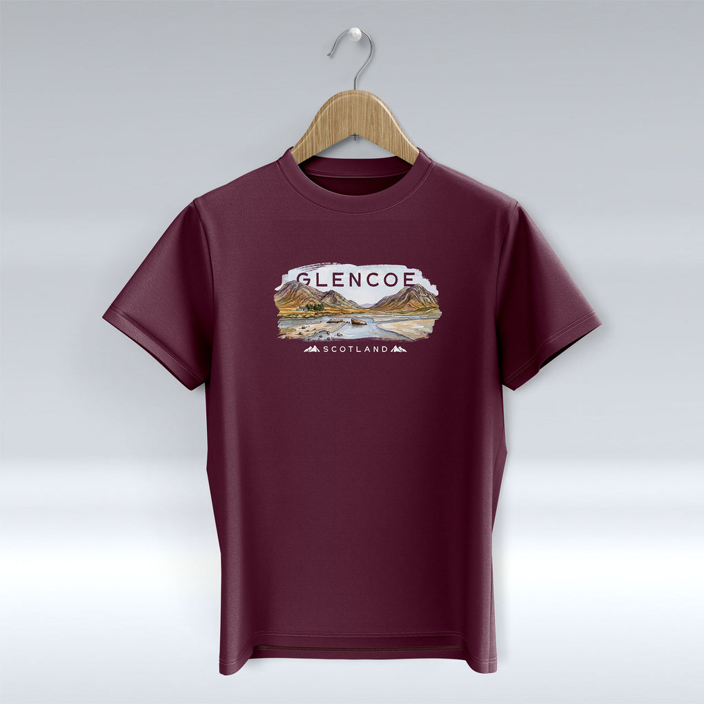 Glencoe - T-Shirt pureminted