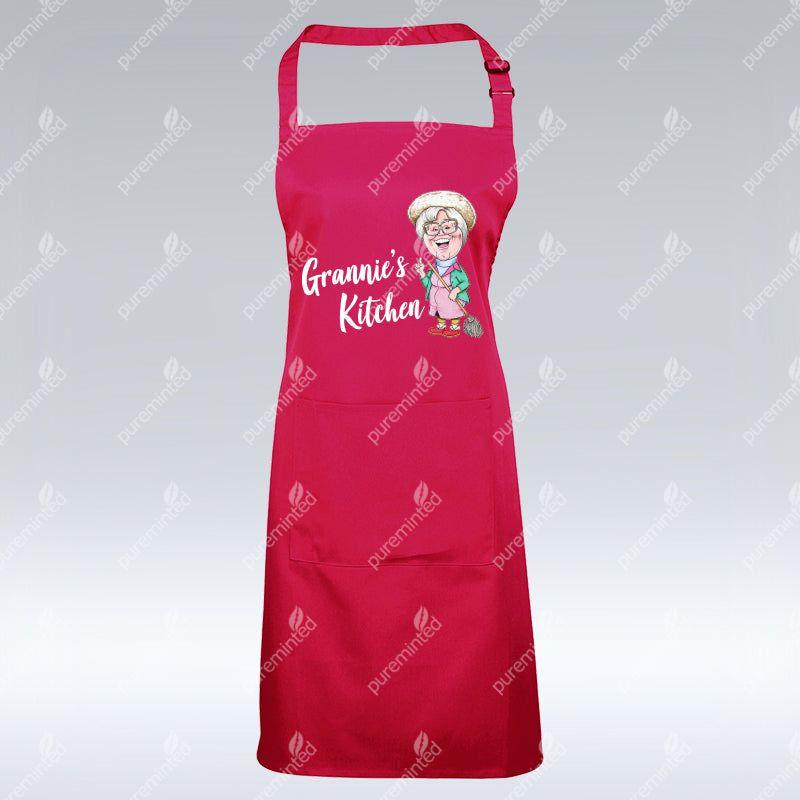 grannie's Kitchen - Apron