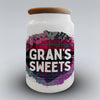 Gran's Sweets - Small Storage Jar