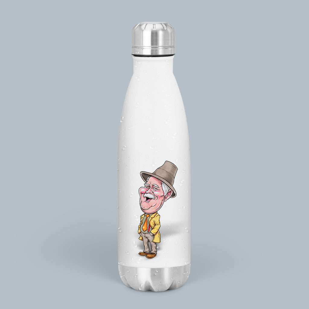 His Auld Pal - Thermal Water Bottle