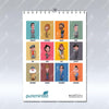 Hooky Street Heroes - 2026 Calendar