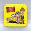 Hooky Street Heroes - Coaster