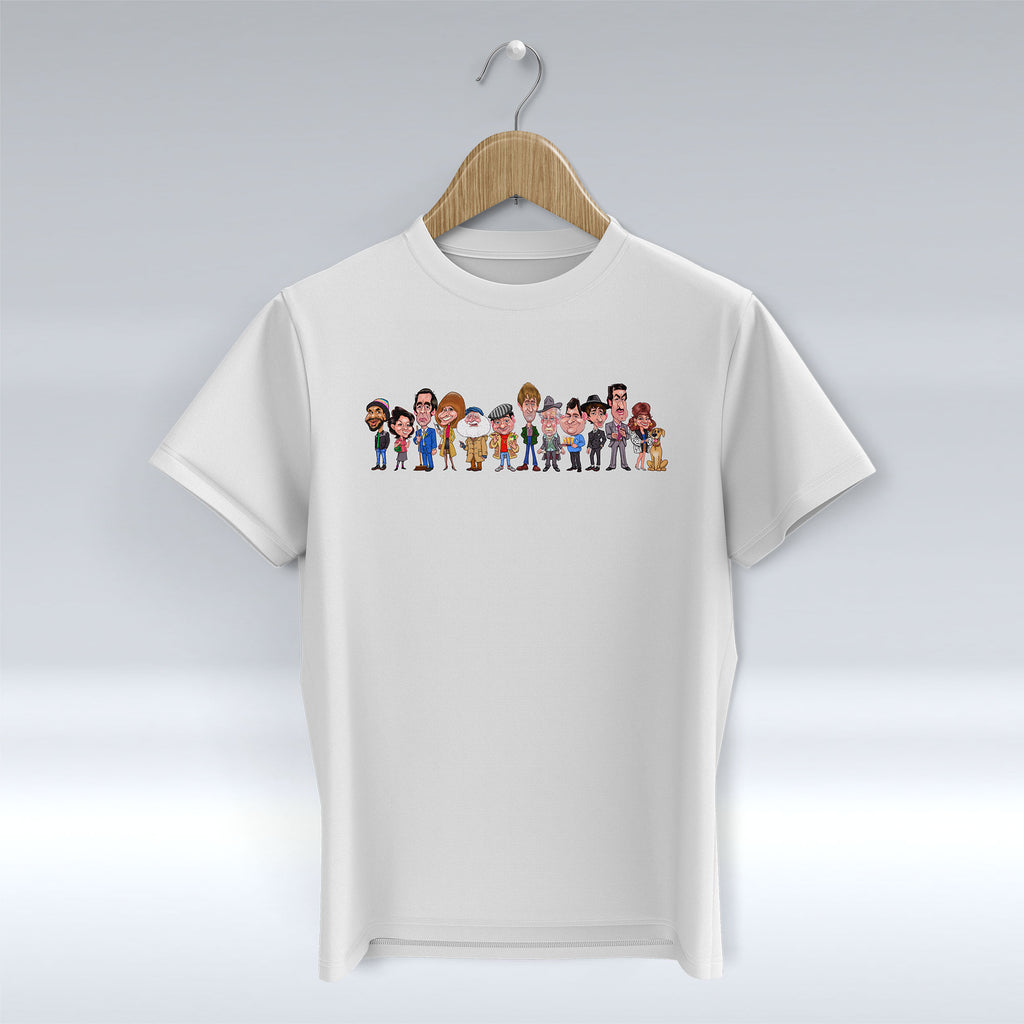 Hooky Street Heroes - T-Shirt