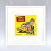 Hooky Street Heroes - Mounted Print