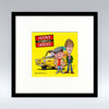 Hooky Street Heroes - Mounted Print