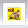 Hooky Street Heroes - Mounted Print
