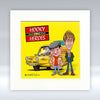 Hooky Street Heroes - Mounted Print