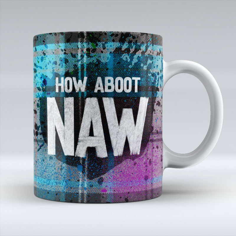 How Aboot Naw - Mug
