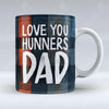 Love you Hunners Dad - Mug
