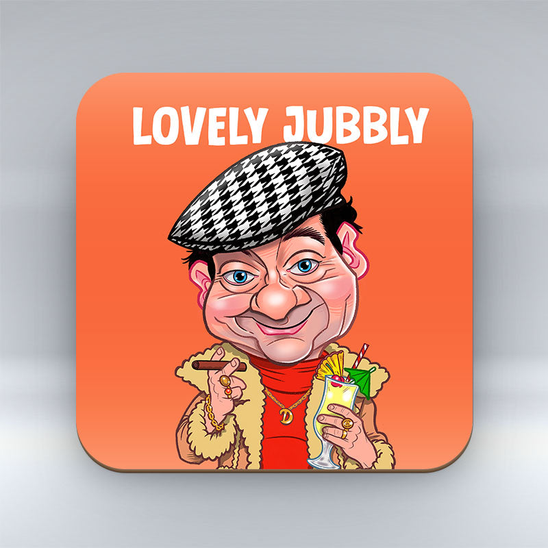 Lovely Jubbly - Coaster