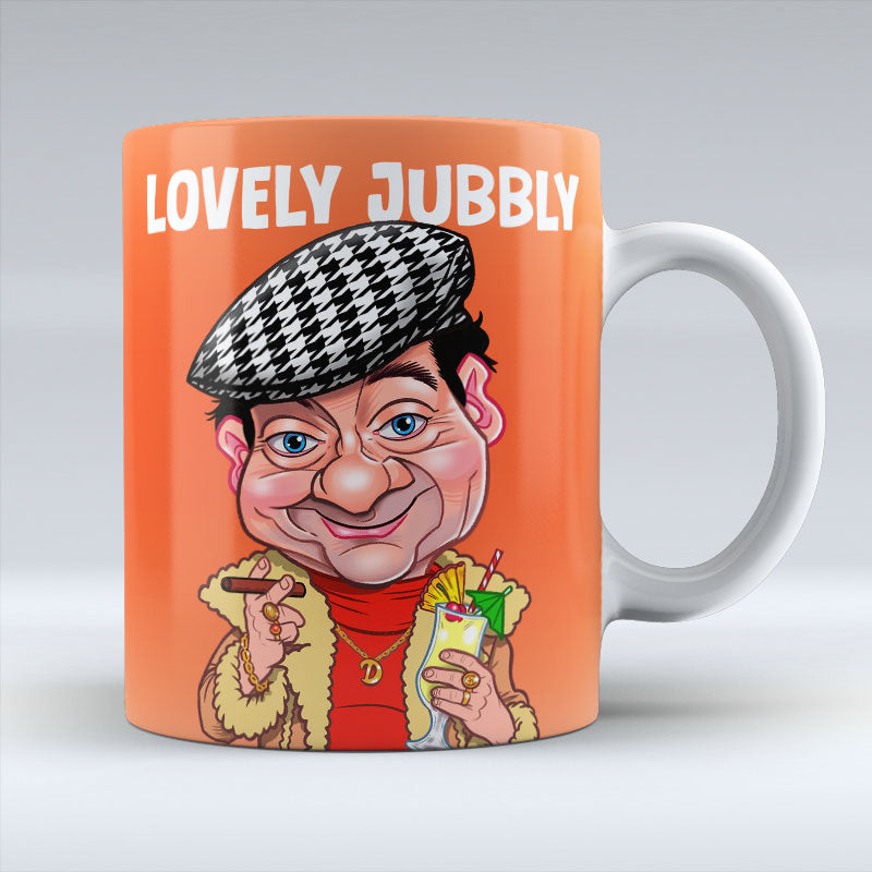 Lovely Jubbly - Mug