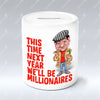 This Time Next Year - Bank