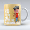 This Time Next Year - Mug
