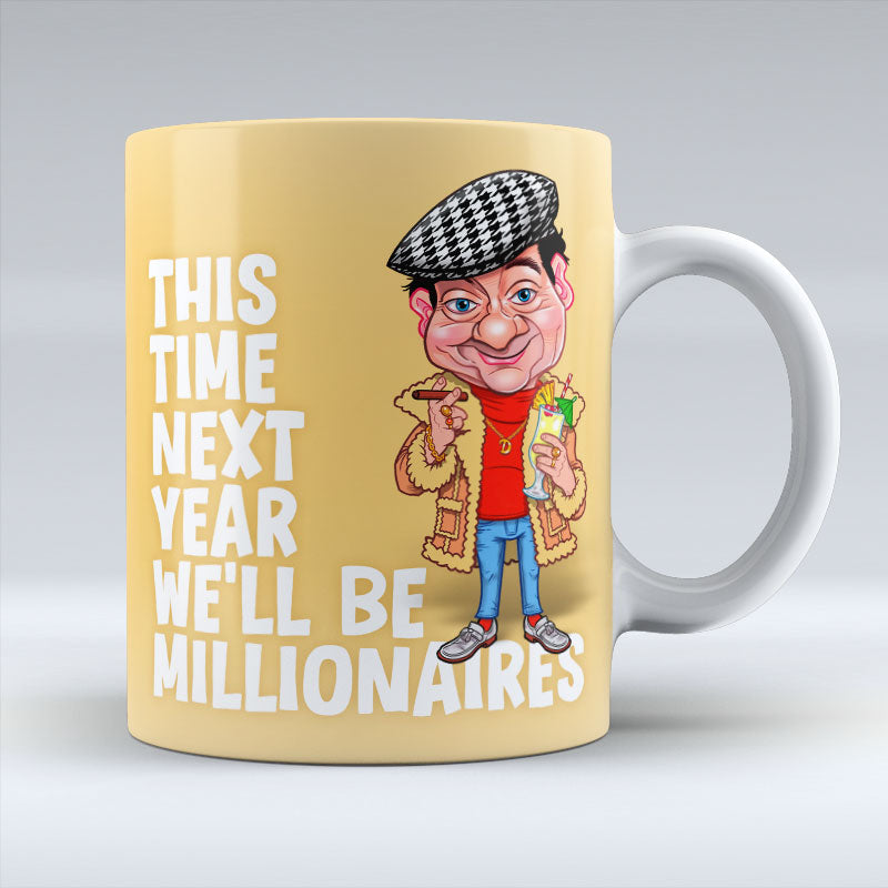 This Time Next Year - Mug