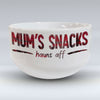 Mum's Snacks - Snack Bowl