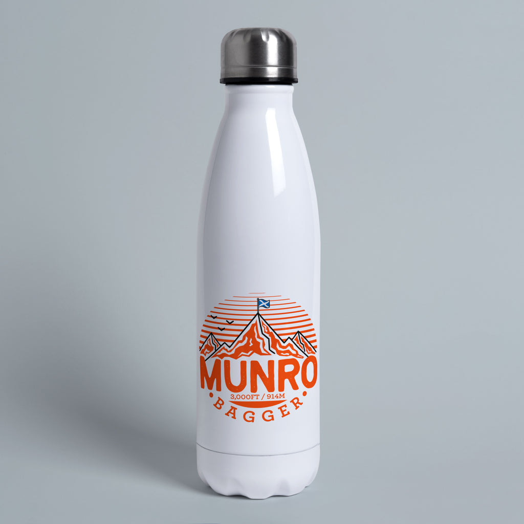 Munro Bagger - Thermal Water Bottle