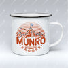 Munro Bagger - Camping Mug