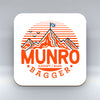 Munro Bagger - Coaster