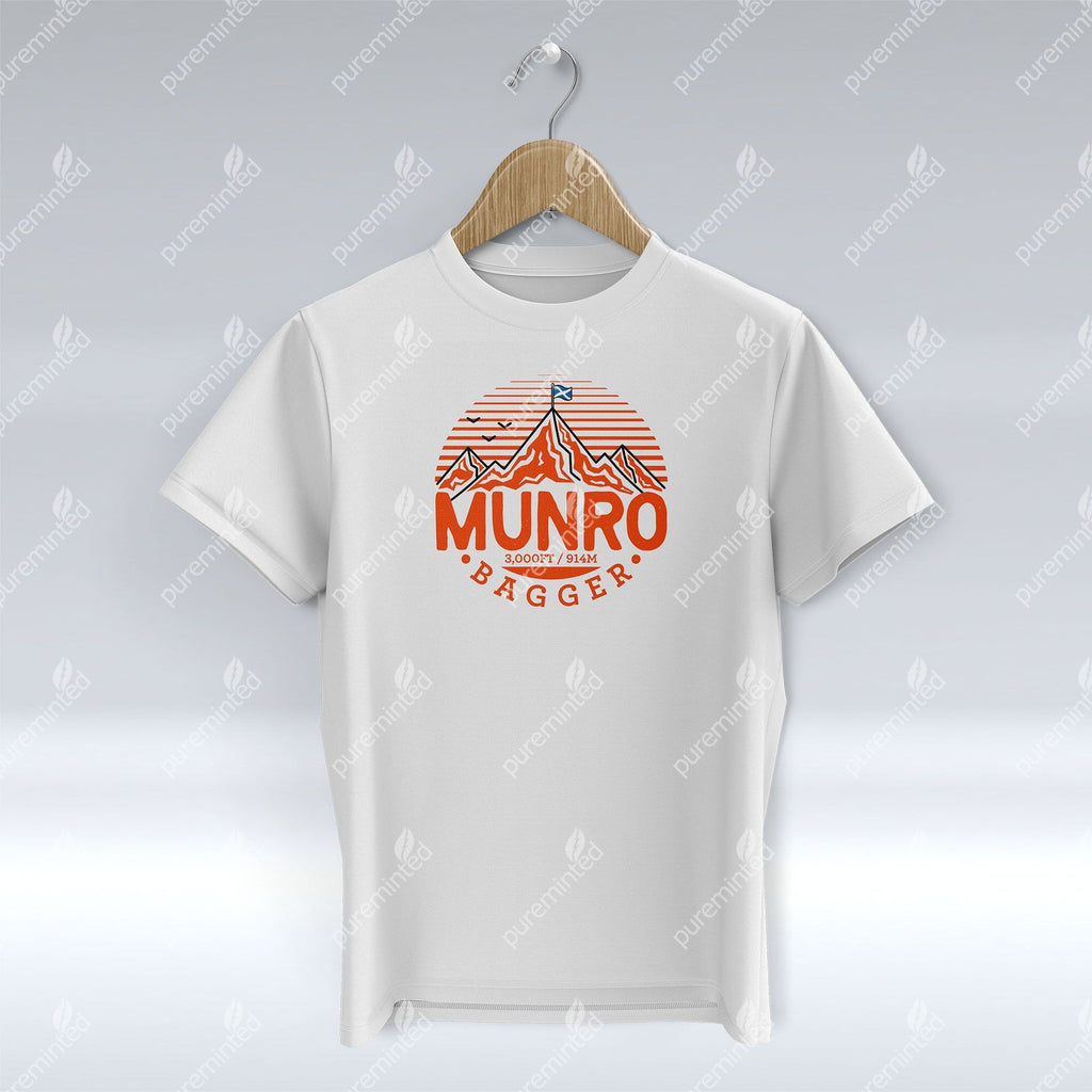 Munro Bagger - T-Shirt