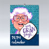 My Gran Says - 2024 Calendar