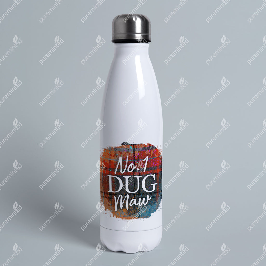 No. 1 Dug Maw - Thermal Water Bottle
