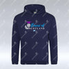 O Flower of Scotland - Oxford Navy Hoodie