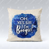 Oh Yes Sir - I Can Boogie - Cushion