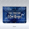 Oh Yes Sir - I Can Boogie - Passport Holder