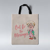 Oot fir the Messages - Tote Bag