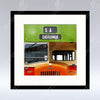 Castlemilk - Mounted Print