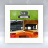Castlemilk - Mounted Print