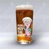 People Huv Tae Know - Pint Glass