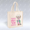 People huv tae know - Canvas Tote Bag