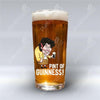 Pint of Guinness - Pint Glass