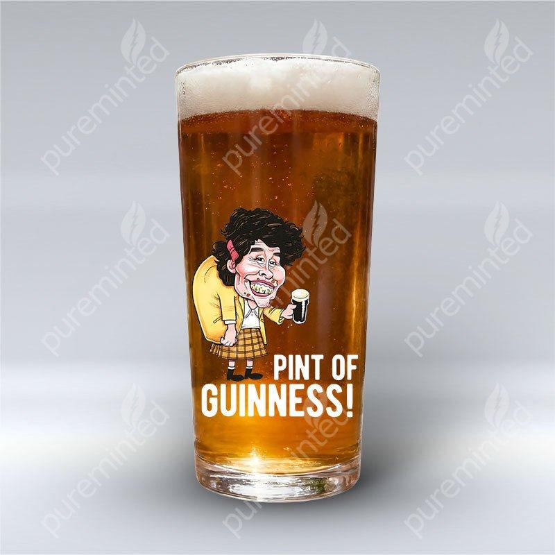 Pint of Guinness - Pint Glass