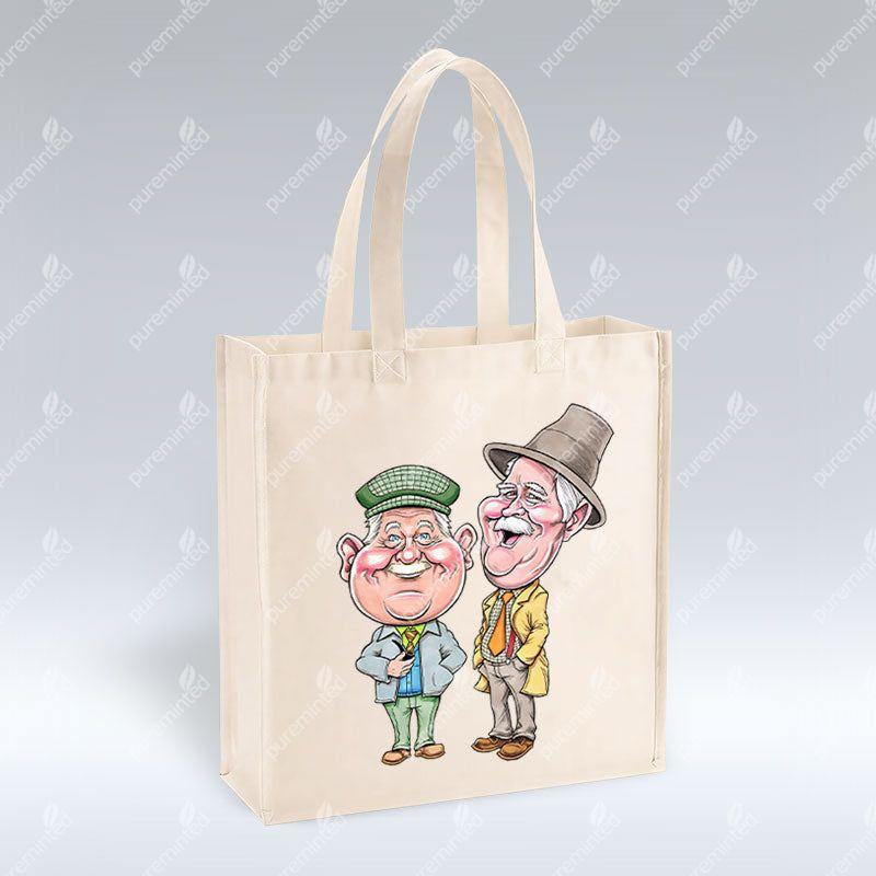 Platinum Auld Pals - Canvas Tote Bag