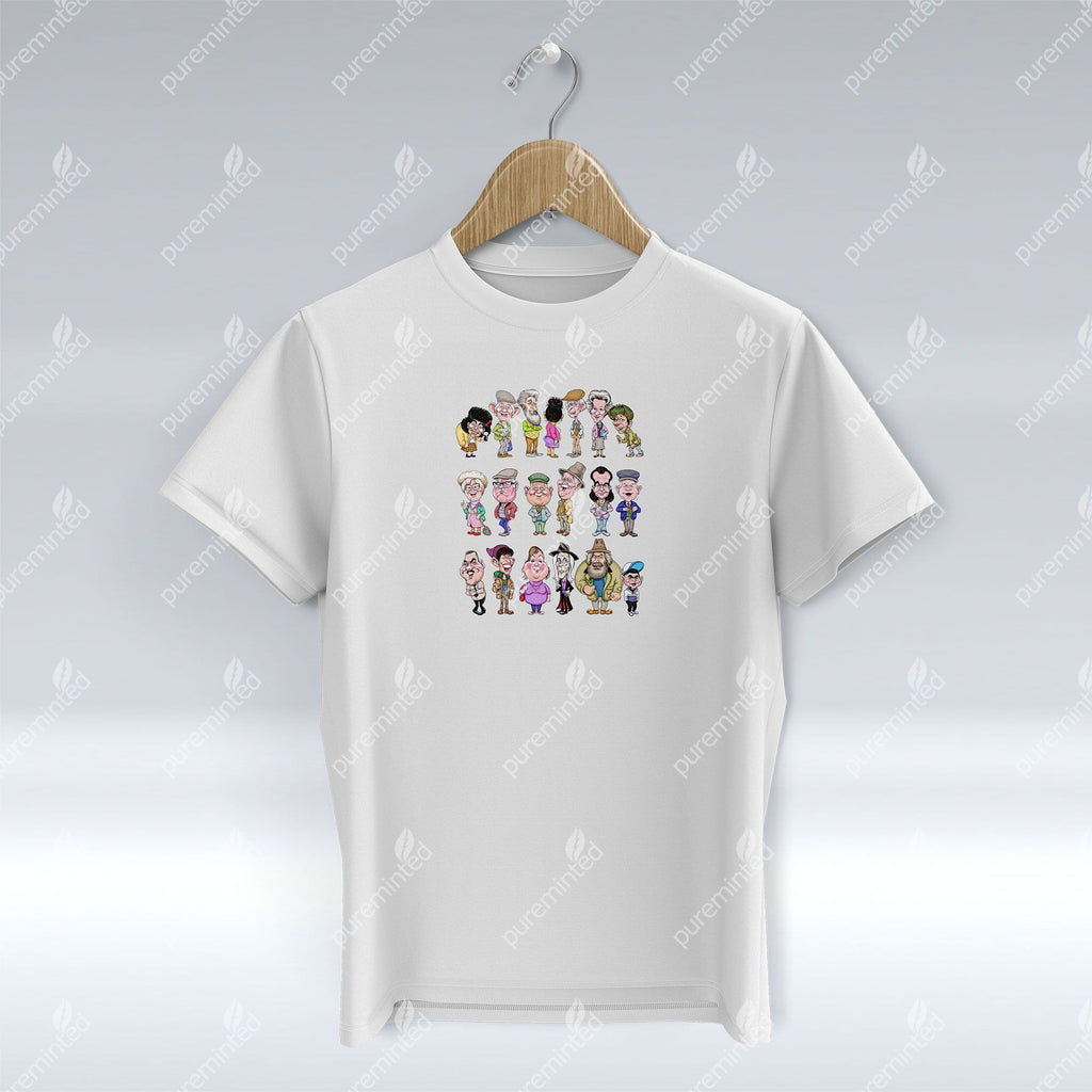 Platinum The Whole Gang - T-Shirt