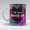 ah pure fancy ye - Pink Valentine Mug