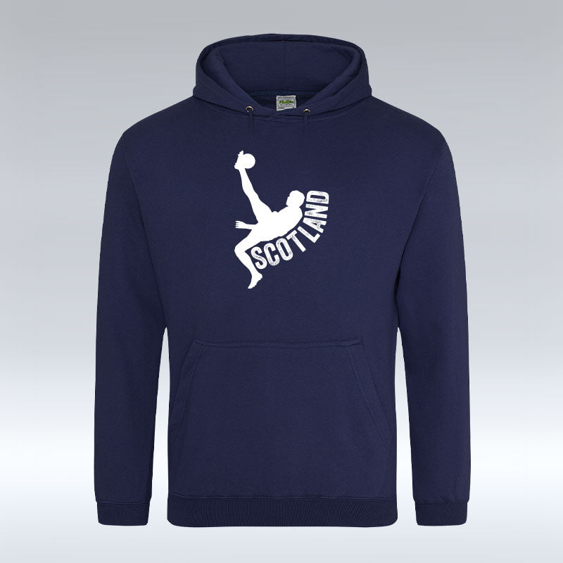 Scotland Epic Goal - Oxford Navy Hoodie