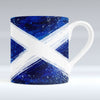 Scotland Flag - Large China Mug