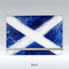 Republic of Scotland Flag - Passport Holder