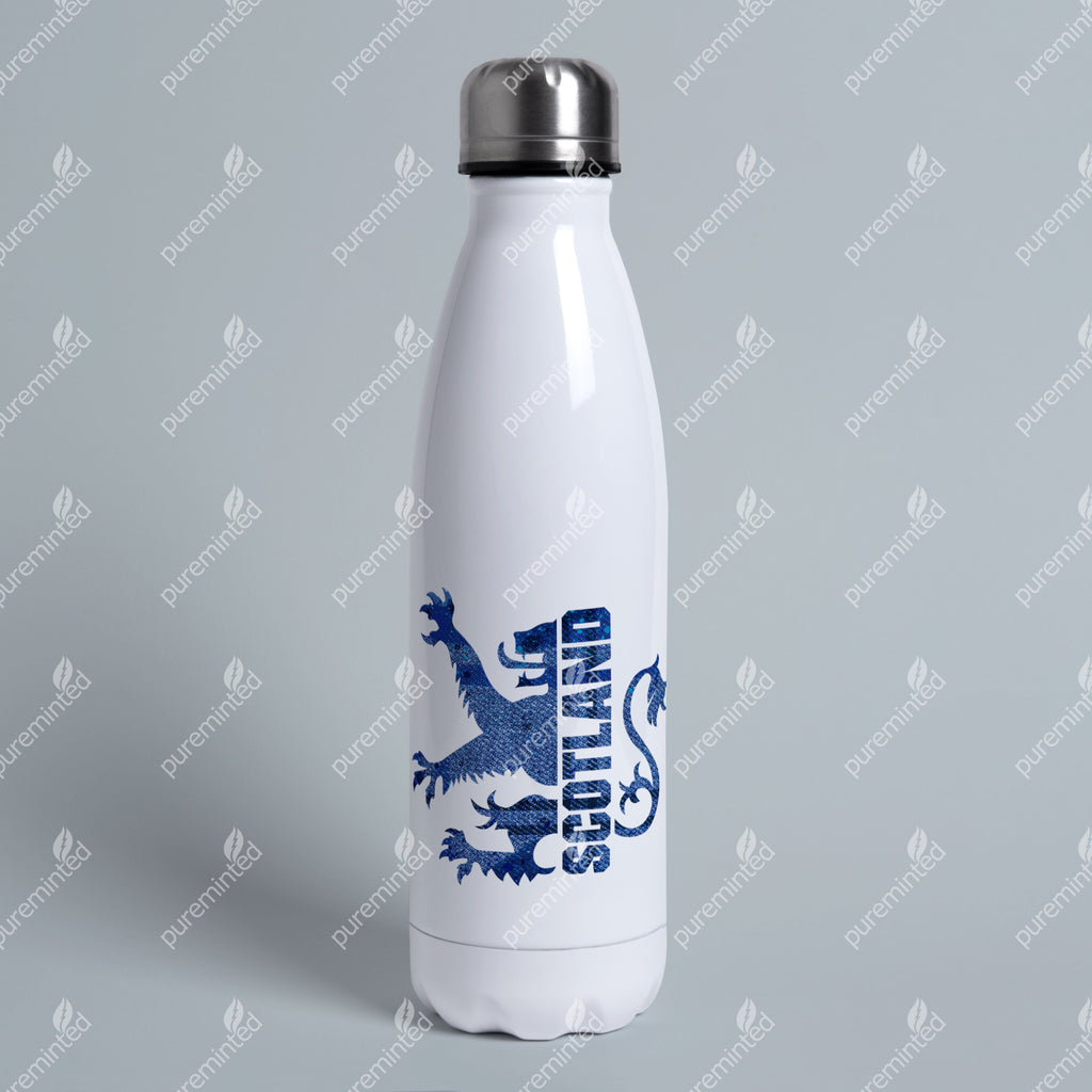 Scotland Lion - Thermal Water Bottle