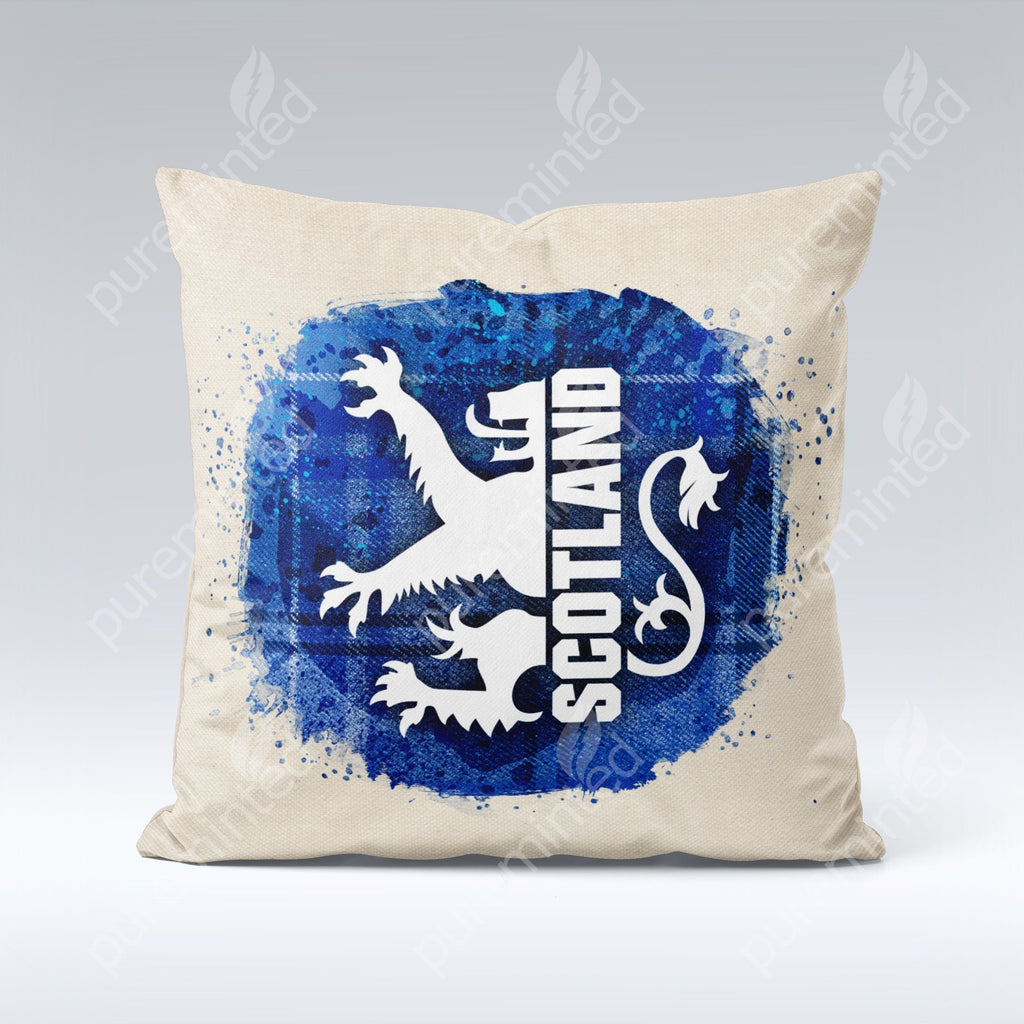 Scotland Lion - Cushion