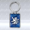 Scotland Lion - Keyring