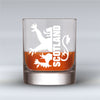 Scotland Lion - Whisky Glass pureminted