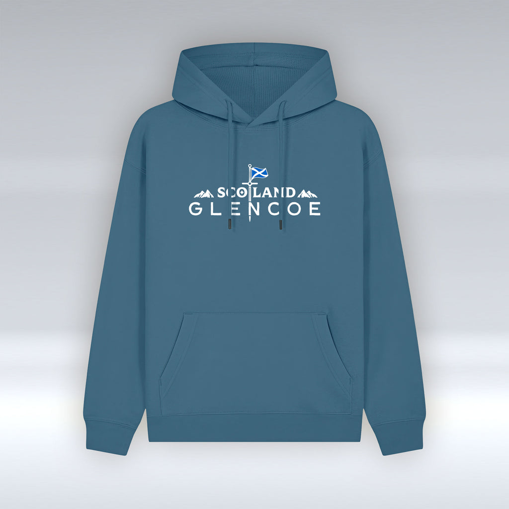Scotland Sword - Glencoe - Hoodie pureminted